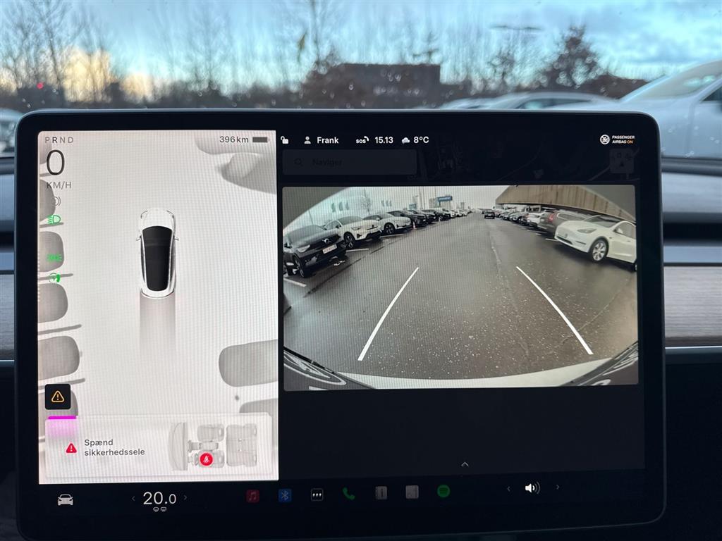 Tesla Model 3 EL Long Range AWD 498HK Aut. - Image 18