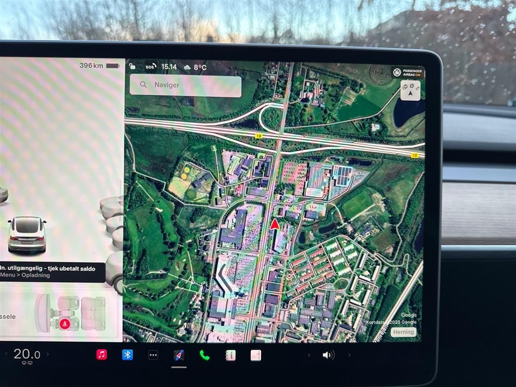 Tesla Model 3 EL Long Range AWD 498HK Aut. - Image 21