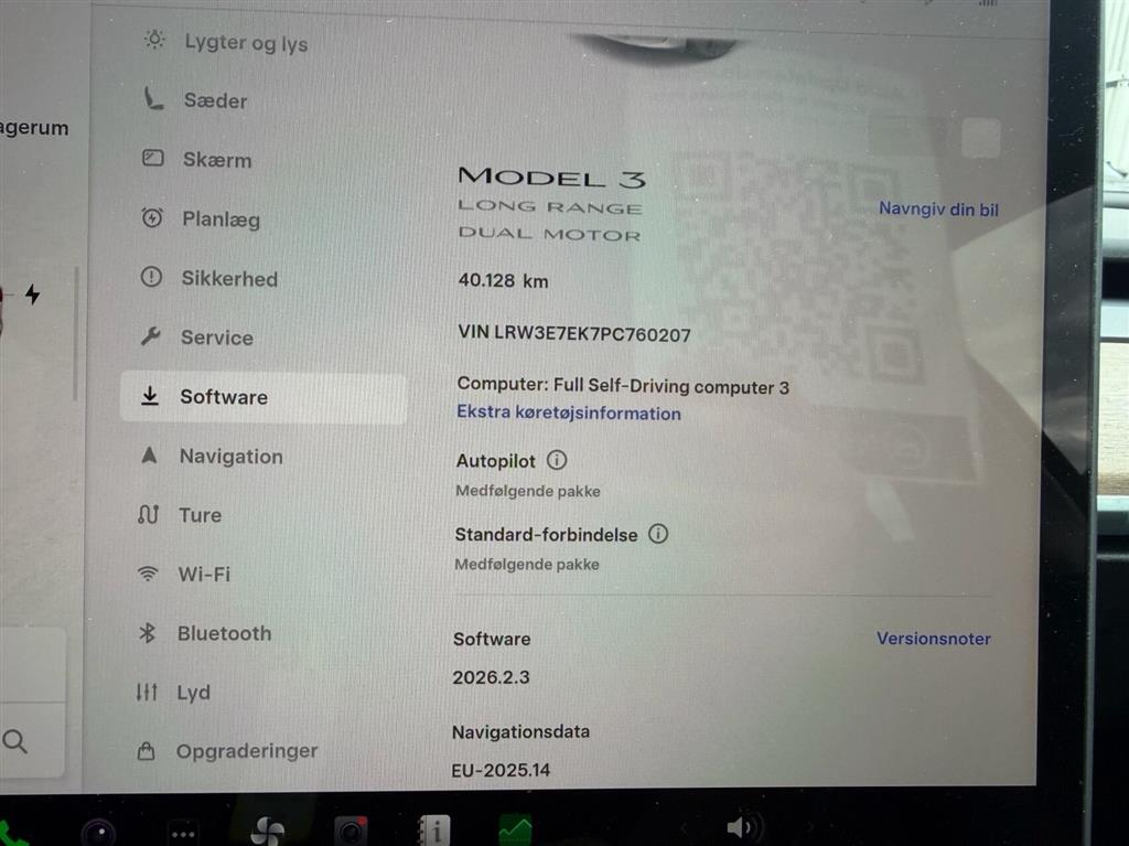 Tesla Model 3 EL Long Range AWD 498HK Aut. - Image 23