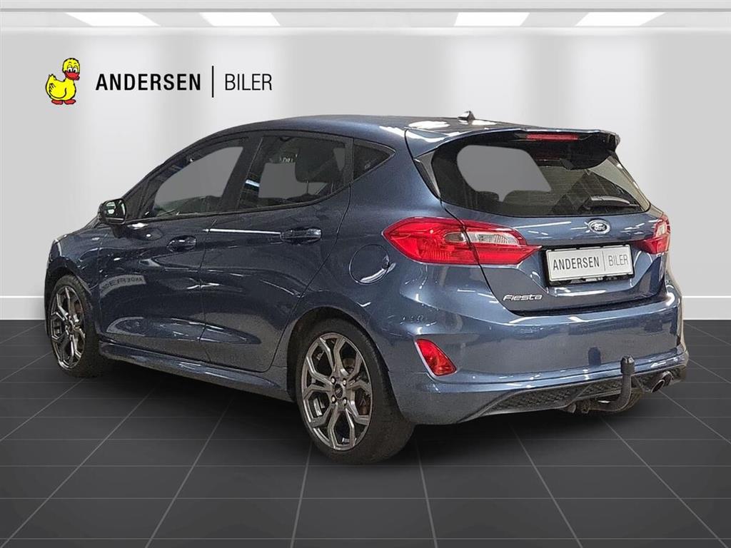 Ford Fiesta 1,0 EcoBoost ST-Line Start/Stop 100HK 5d 6g - Image 7