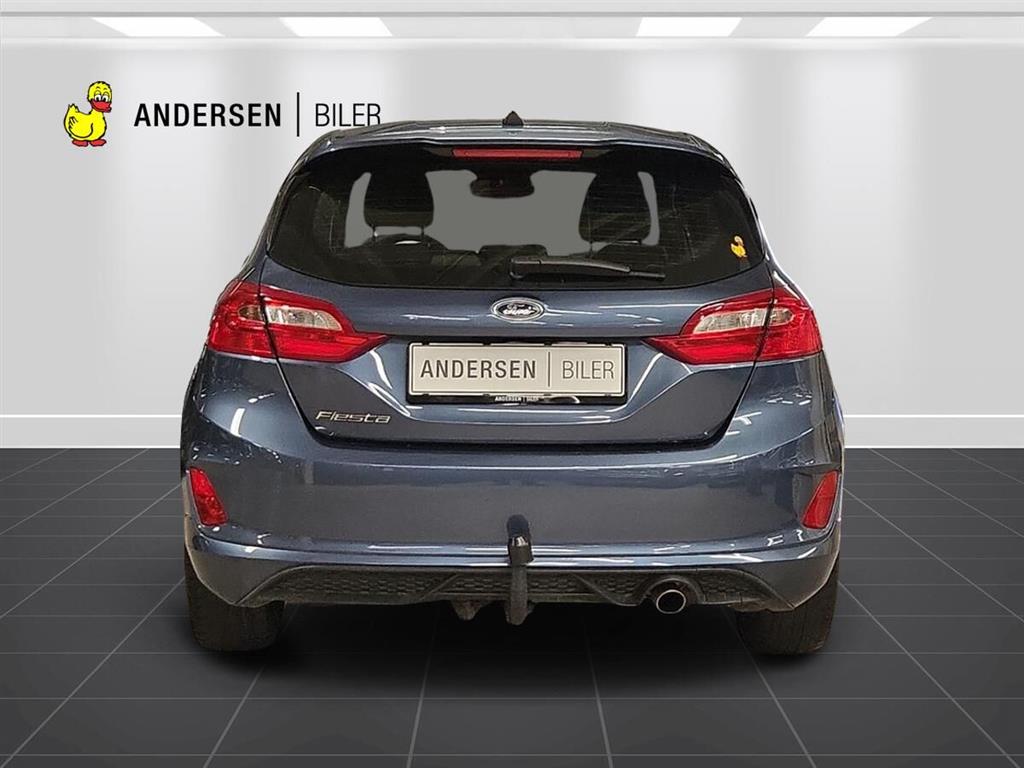 Ford Fiesta 1,0 EcoBoost ST-Line Start/Stop 100HK 5d 6g - Image 9