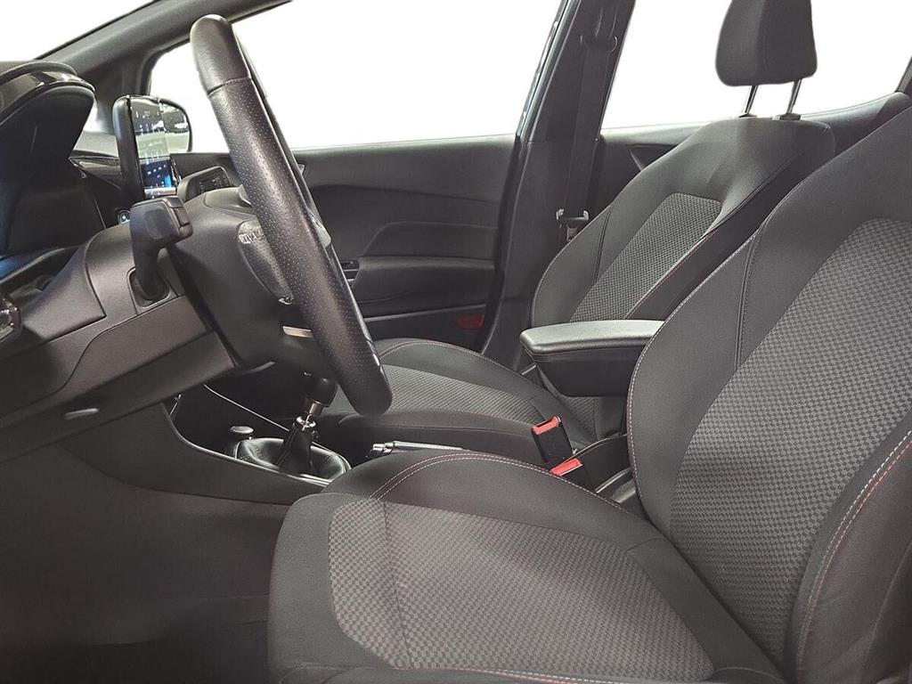 Ford Fiesta 1,0 EcoBoost ST-Line Start/Stop 100HK 5d 6g - Image 10