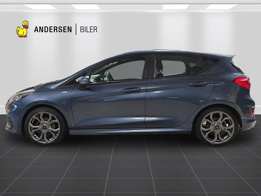 Ford Fiesta 1,0 EcoBoost ST-Line Start/Stop 100HK 5d 6g - Image 2