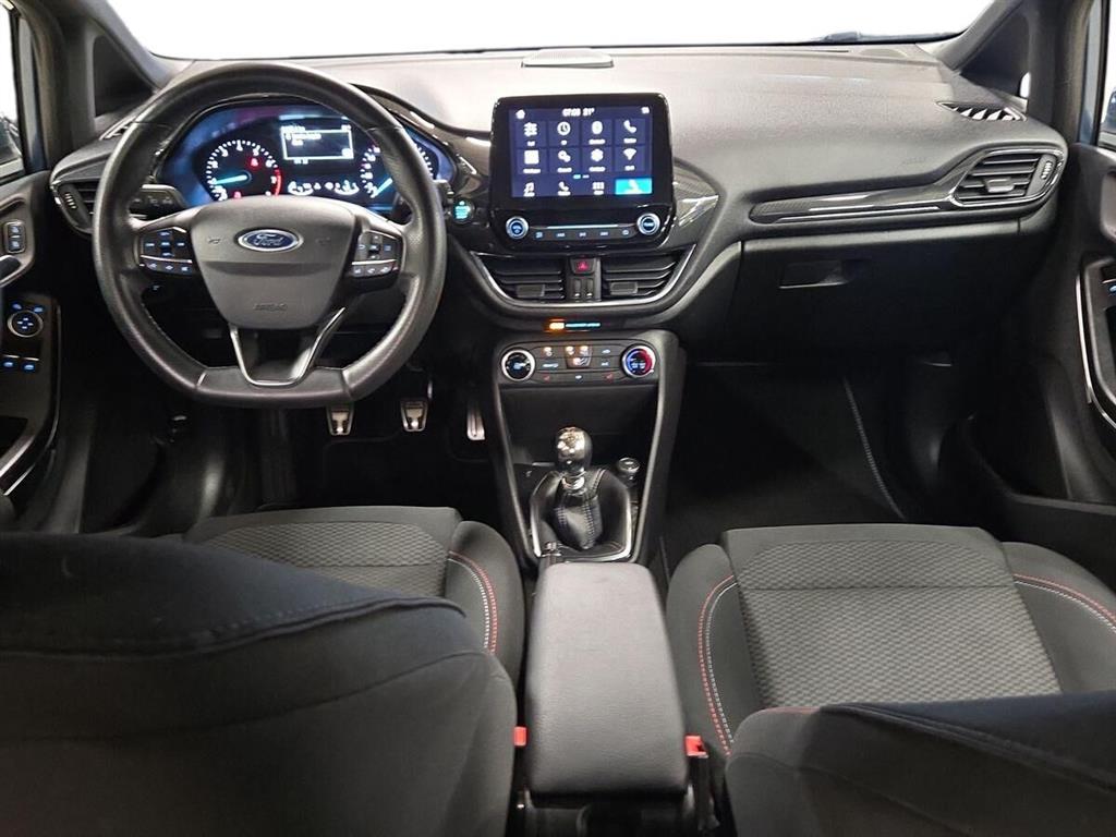 Ford Fiesta 1,0 EcoBoost ST-Line Start/Stop 100HK 5d 6g - Image 12
