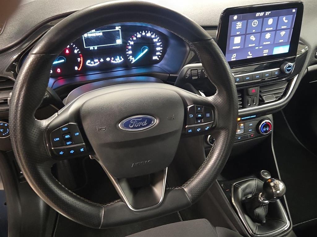 Ford Fiesta 1,0 EcoBoost ST-Line Start/Stop 100HK 5d 6g - Image 16