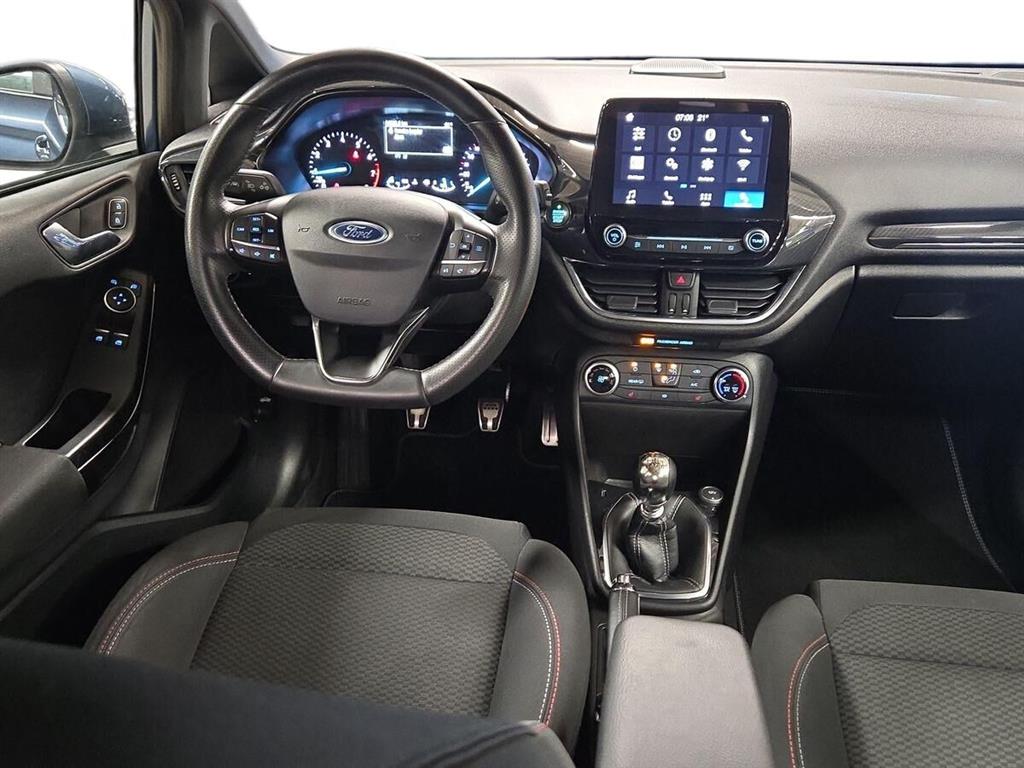 Ford Fiesta 1,0 EcoBoost ST-Line Start/Stop 100HK 5d 6g - Image 17
