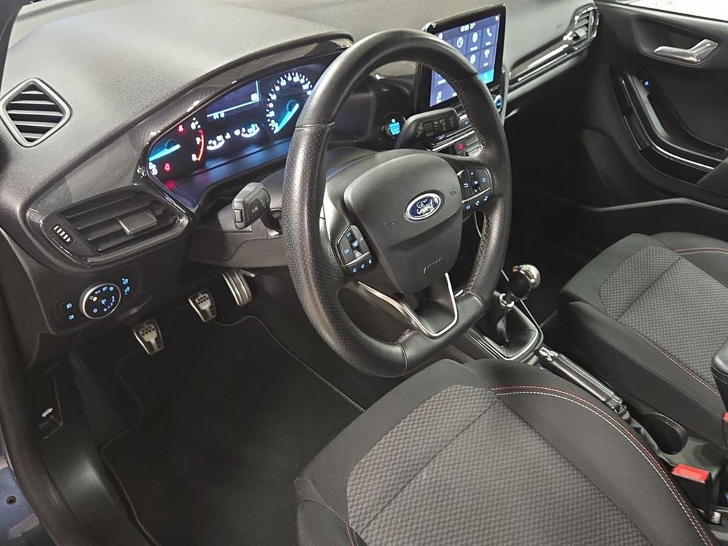 Ford Fiesta 1,0 EcoBoost ST-Line Start/Stop 100HK 5d 6g - Image 20