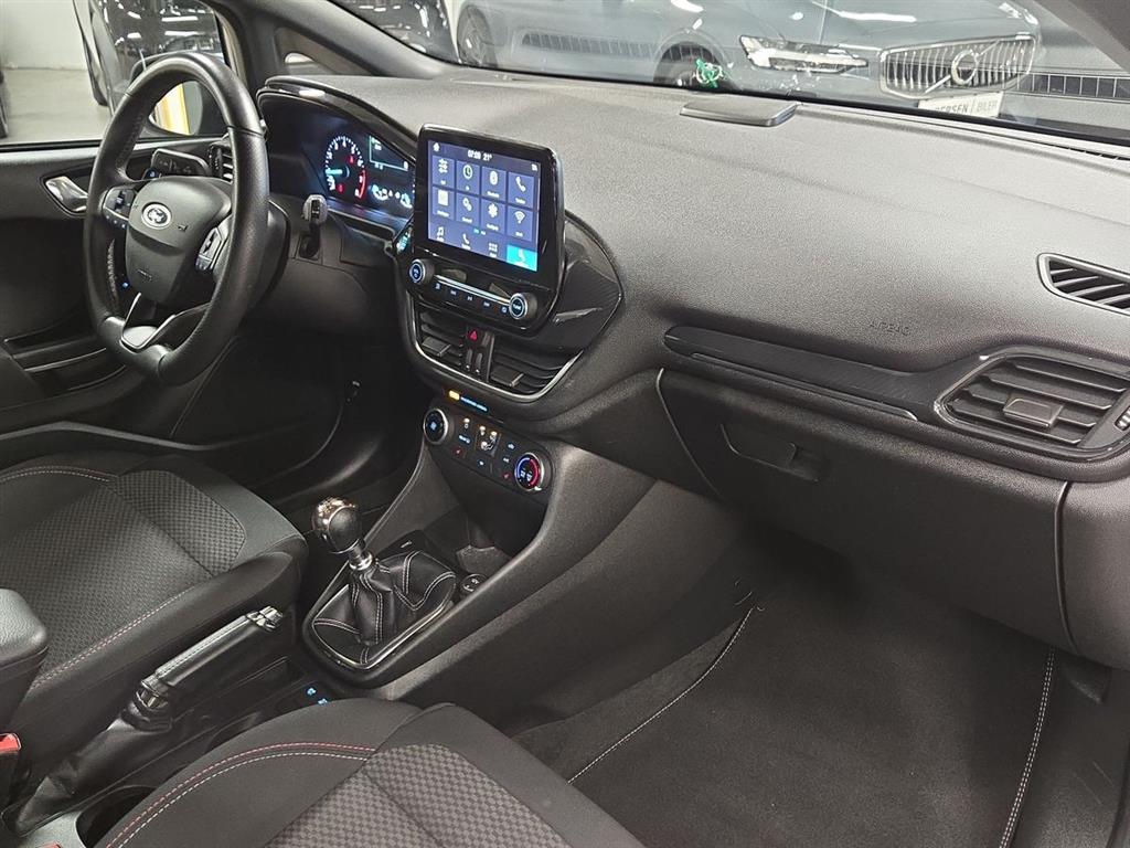 Ford Fiesta 1,0 EcoBoost ST-Line Start/Stop 100HK 5d 6g - Image 24