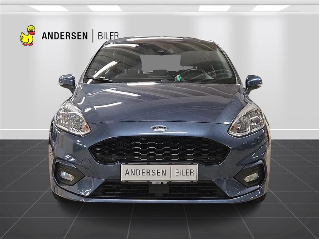 Ford Fiesta 1,0 EcoBoost ST-Line Start/Stop 100HK 5d 6g - Image 5