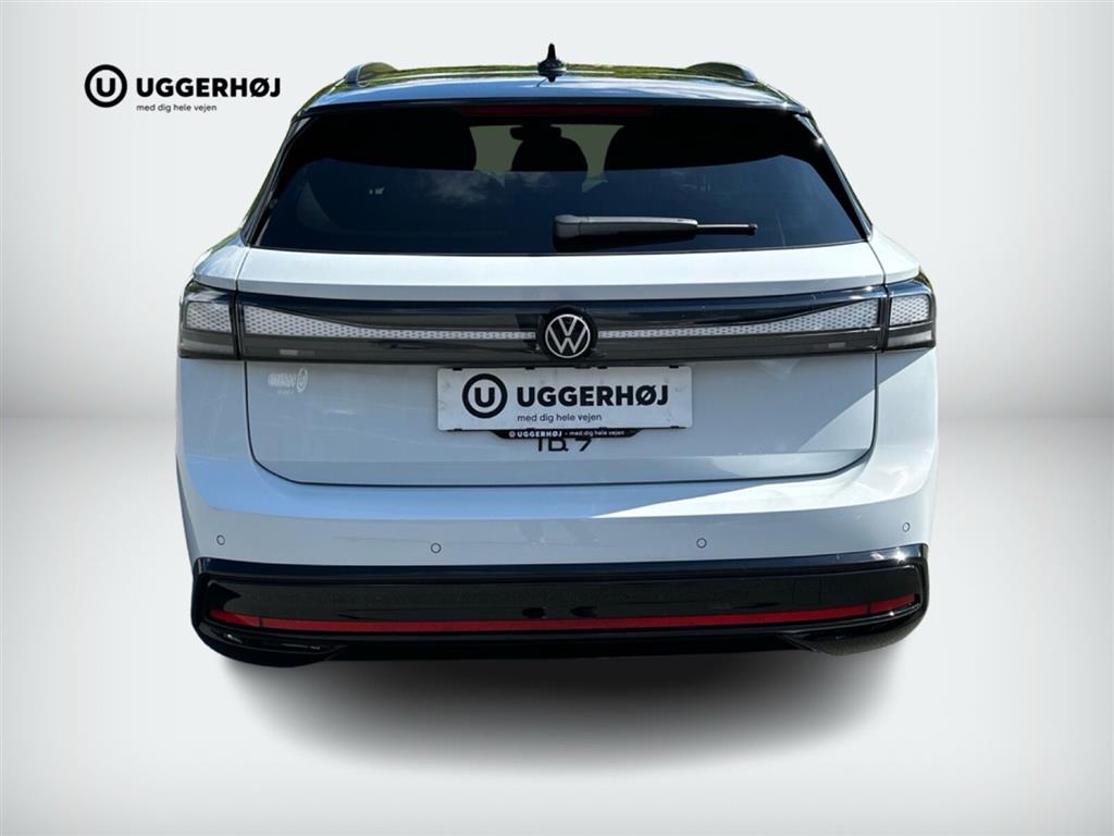 VW ID.7 Tourer EL Pro S 286HK Stc Aut. - Image 4
