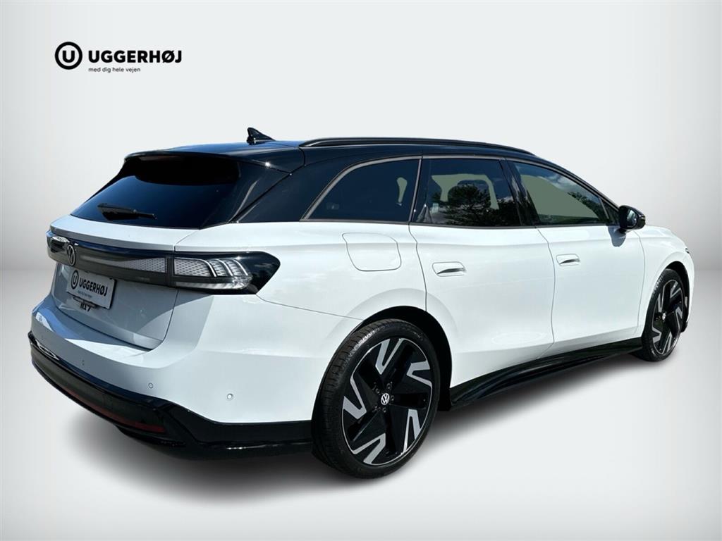VW ID.7 Tourer EL Pro S 286HK Stc Aut. - Image 5