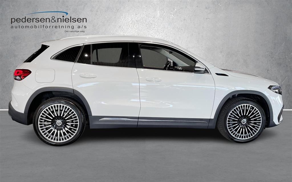 Mercedes-Benz EQA 250 EL AMG Line 190HK 5d Aut. - Image 6