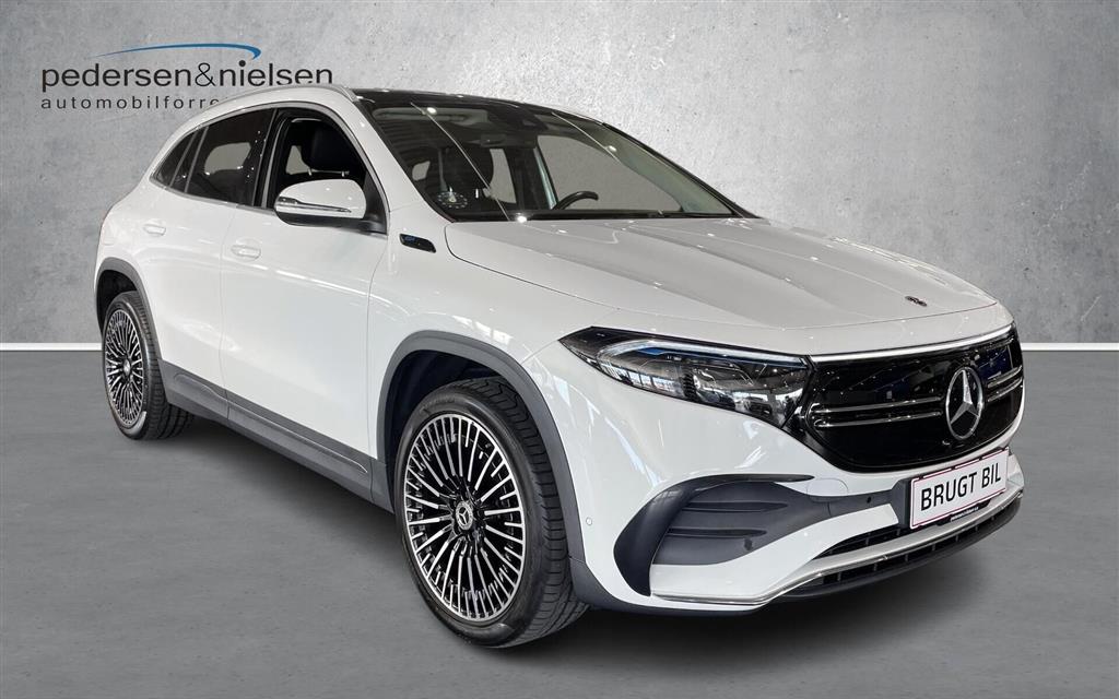 Mercedes-Benz EQA 250 EL AMG Line 190HK 5d Aut. - Image 7