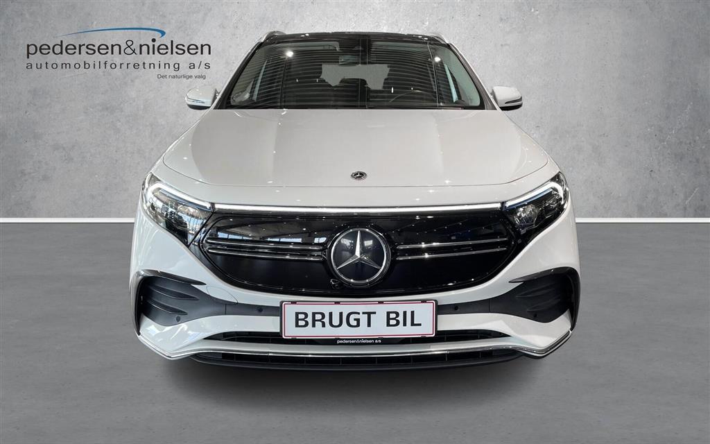 Mercedes-Benz EQA 250 EL AMG Line 190HK 5d Aut. - Image 8