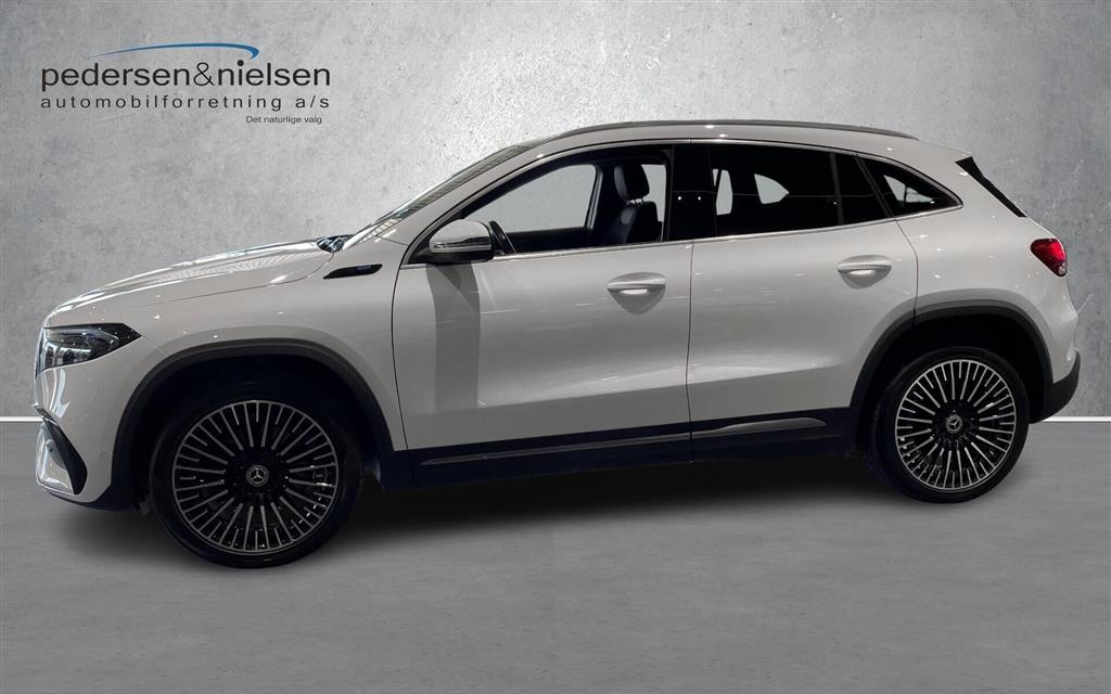 Mercedes-Benz EQA 250 EL AMG Line 190HK 5d Aut. - Image 2