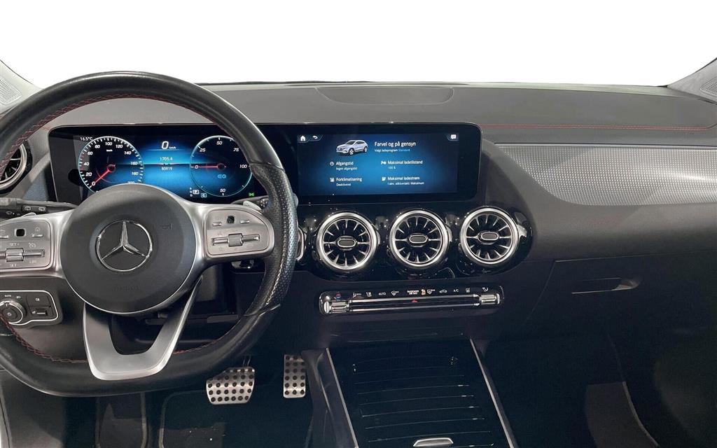 Mercedes-Benz EQA 250 EL AMG Line 190HK 5d Aut. - Image 11