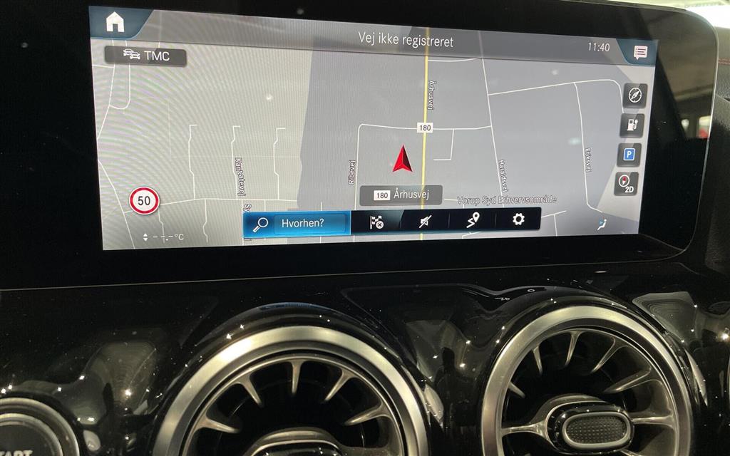 Mercedes-Benz EQA 250 EL AMG Line 190HK 5d Aut. - Image 24