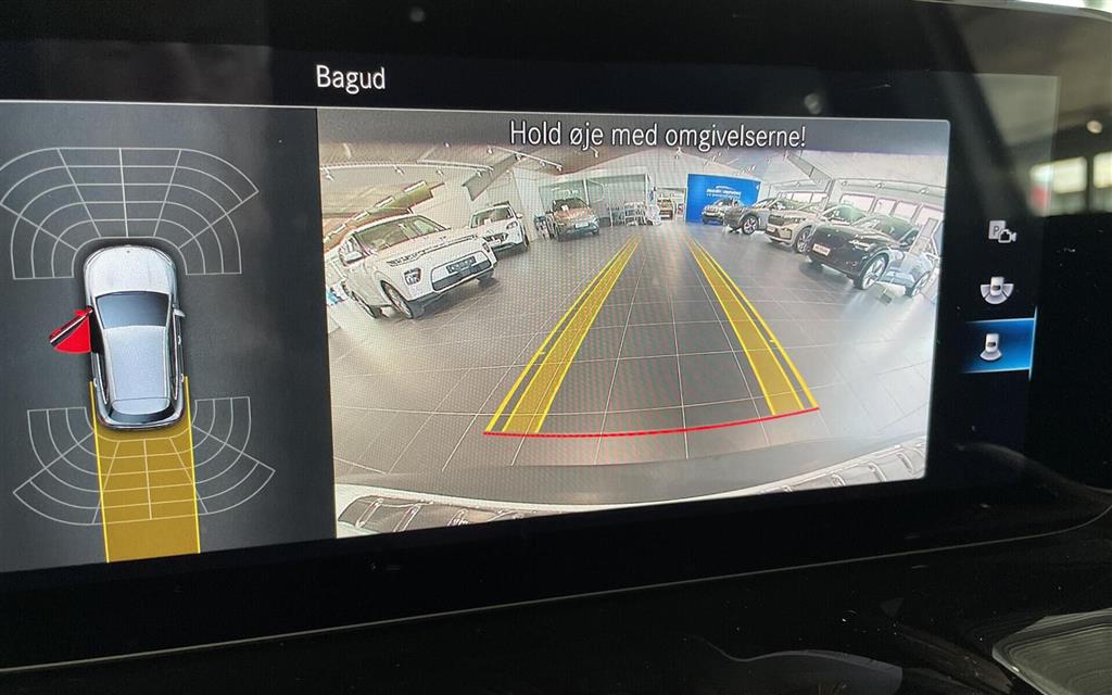 Mercedes-Benz EQA 250 EL AMG Line 190HK 5d Aut. - Image 25