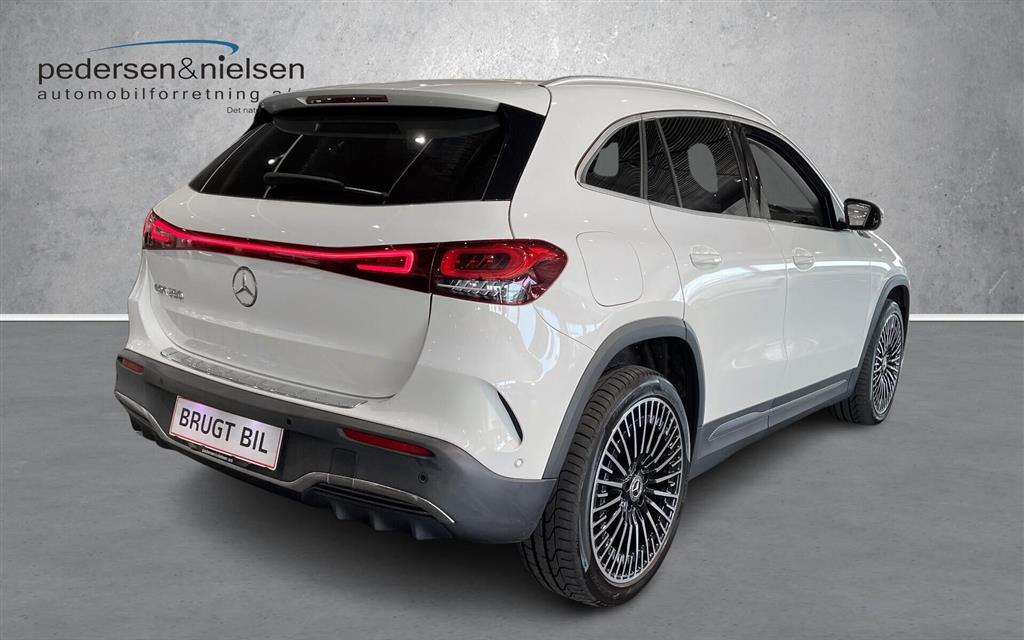 Mercedes-Benz EQA 250 EL AMG Line 190HK 5d Aut. - Image 5