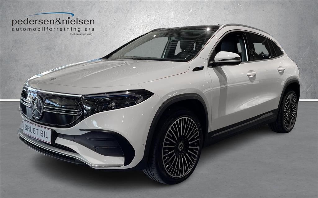 Mercedes-Benz EQA 250 EL AMG Line 190HK 5d Aut.