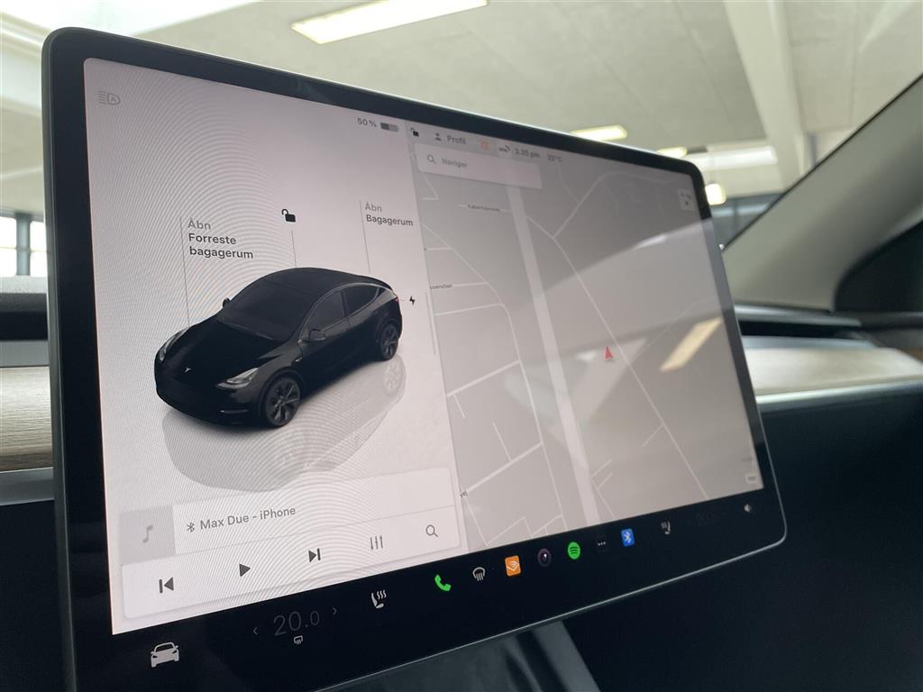 Tesla Model Y EL Long Range RWD 347HK 5d Aut. - Image 9