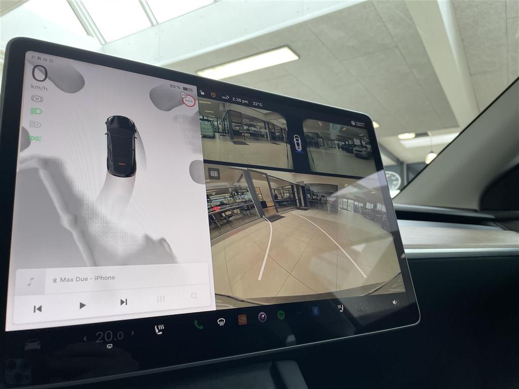 Tesla Model Y EL Long Range RWD 347HK 5d Aut. - Image 10