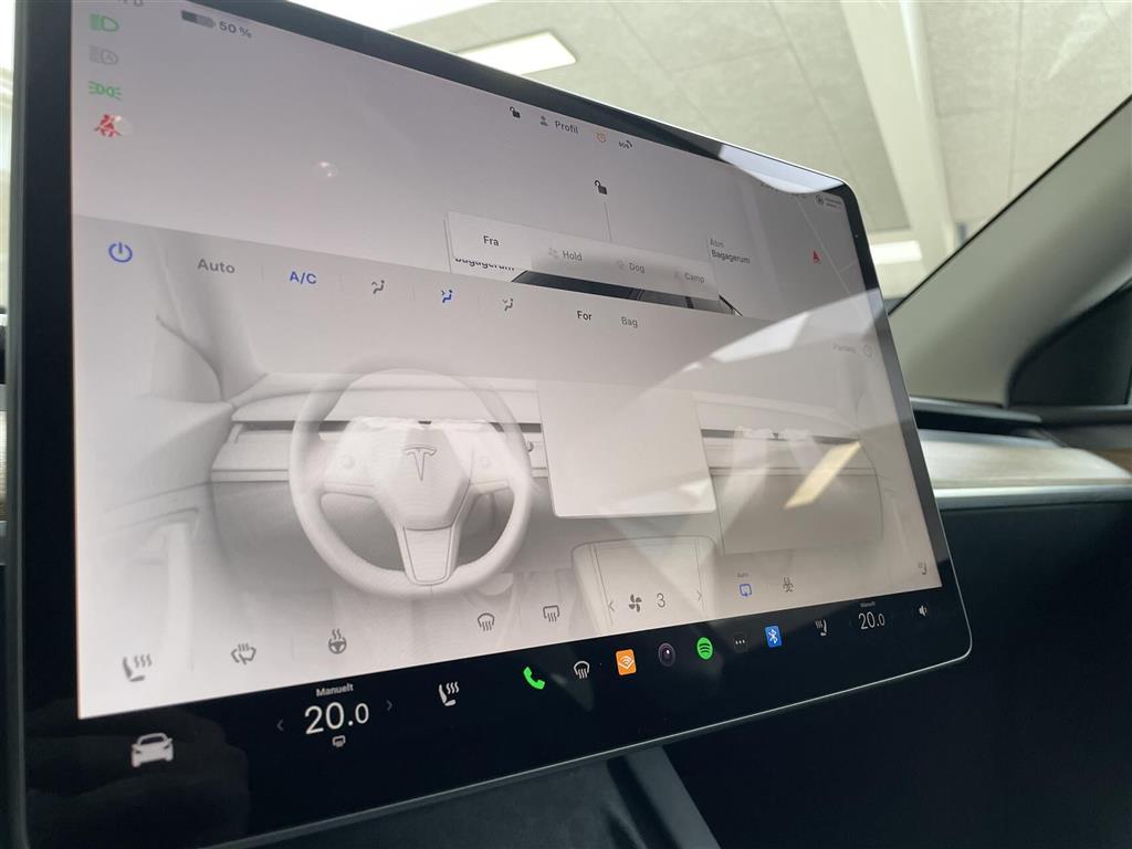 Tesla Model Y EL Long Range RWD 347HK 5d Aut. - Image 11