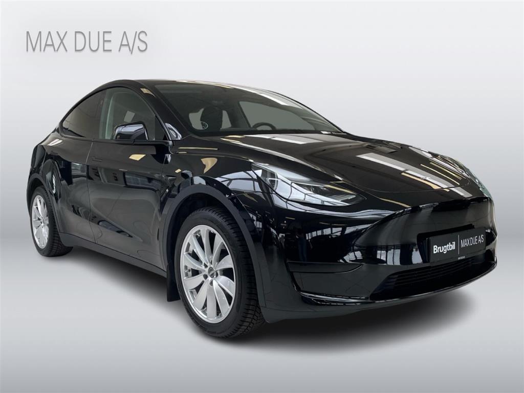 Tesla Model Y EL Long Range RWD 347HK 5d Aut. - Image 3