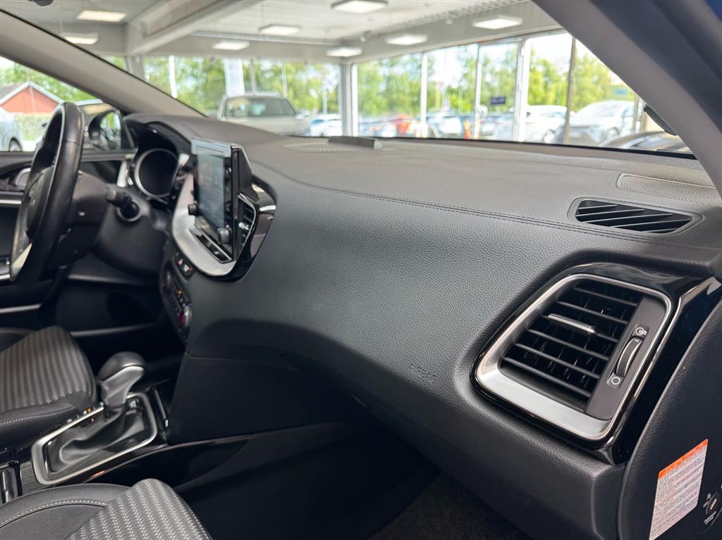 Kia Ceed SW 1,6 GDI PHEV Plugin-hybrid Prestige DCT 141HK Stc 6g Aut. - Image 6