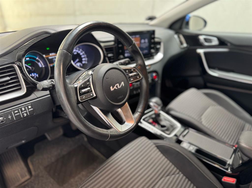 Kia Ceed SW 1,6 GDI PHEV Plugin-hybrid Prestige DCT 141HK Stc 6g Aut. - Image 12