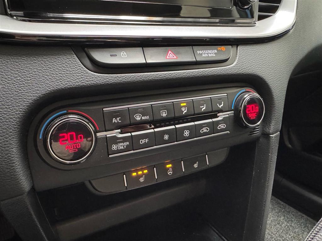 Kia Ceed SW 1,6 GDI PHEV Plugin-hybrid Prestige DCT 141HK Stc 6g Aut. - Image 16