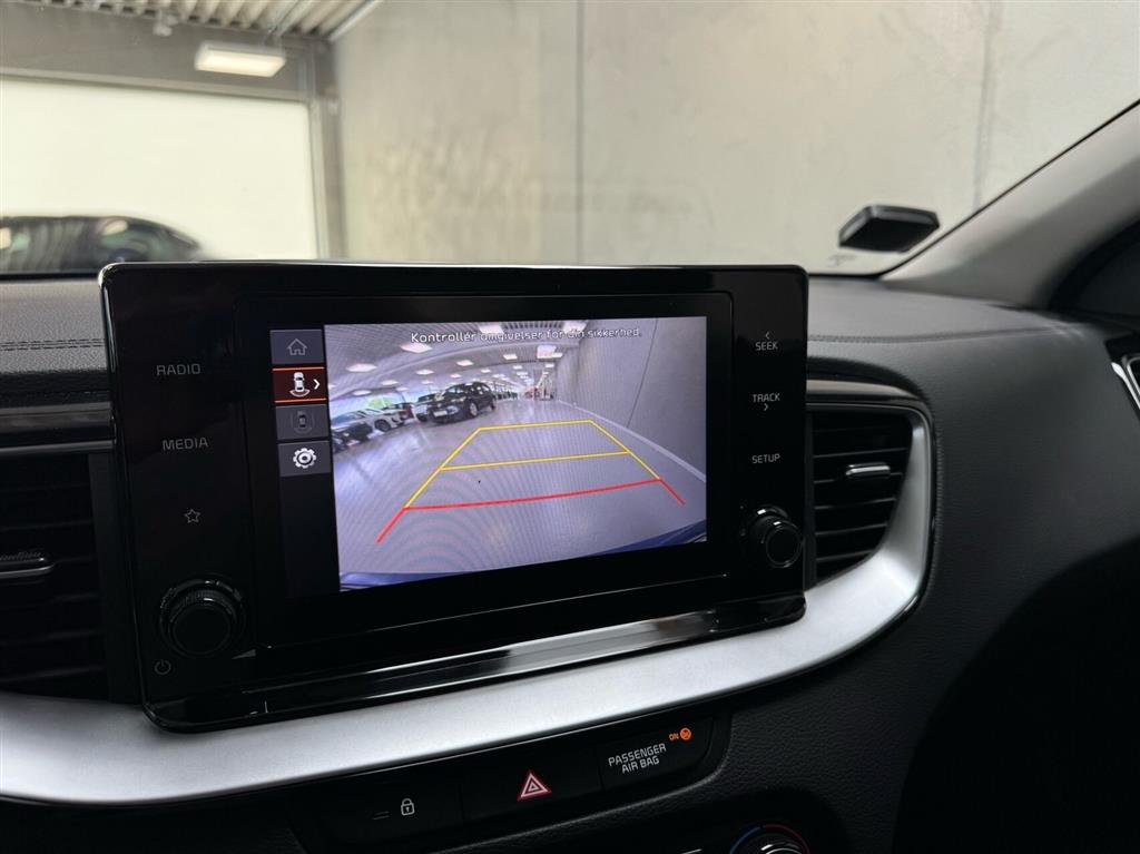 Kia Ceed SW 1,6 GDI PHEV Plugin-hybrid Prestige DCT 141HK Stc 6g Aut. - Image 17
