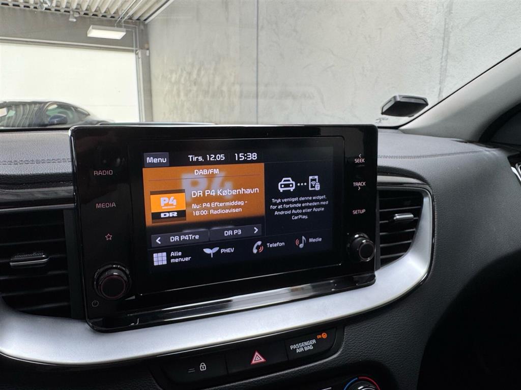 Kia Ceed SW 1,6 GDI PHEV Plugin-hybrid Prestige DCT 141HK Stc 6g Aut. - Image 18