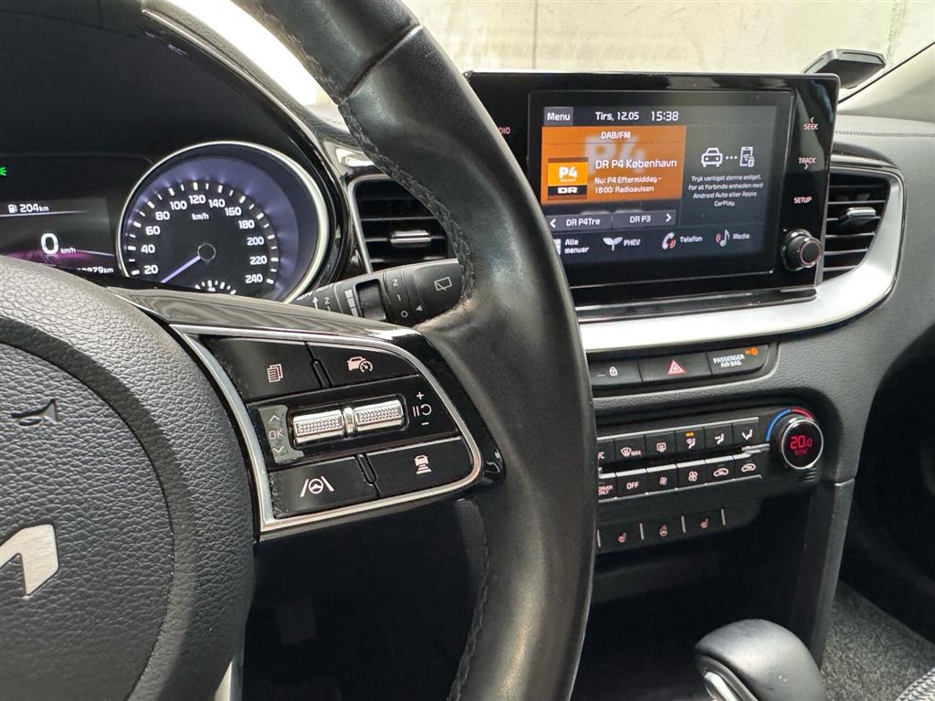 Kia Ceed SW 1,6 GDI PHEV Plugin-hybrid Prestige DCT 141HK Stc 6g Aut. - Image 19