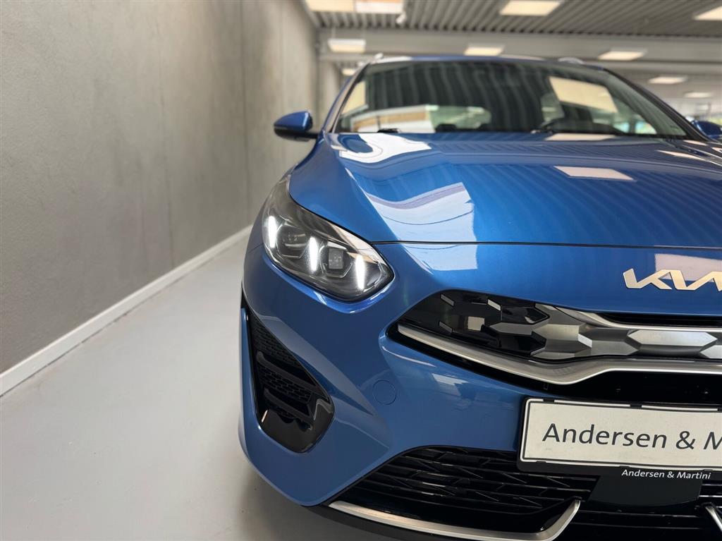 Kia Ceed SW 1,6 GDI PHEV Plugin-hybrid Prestige DCT 141HK Stc 6g Aut. - Image 3