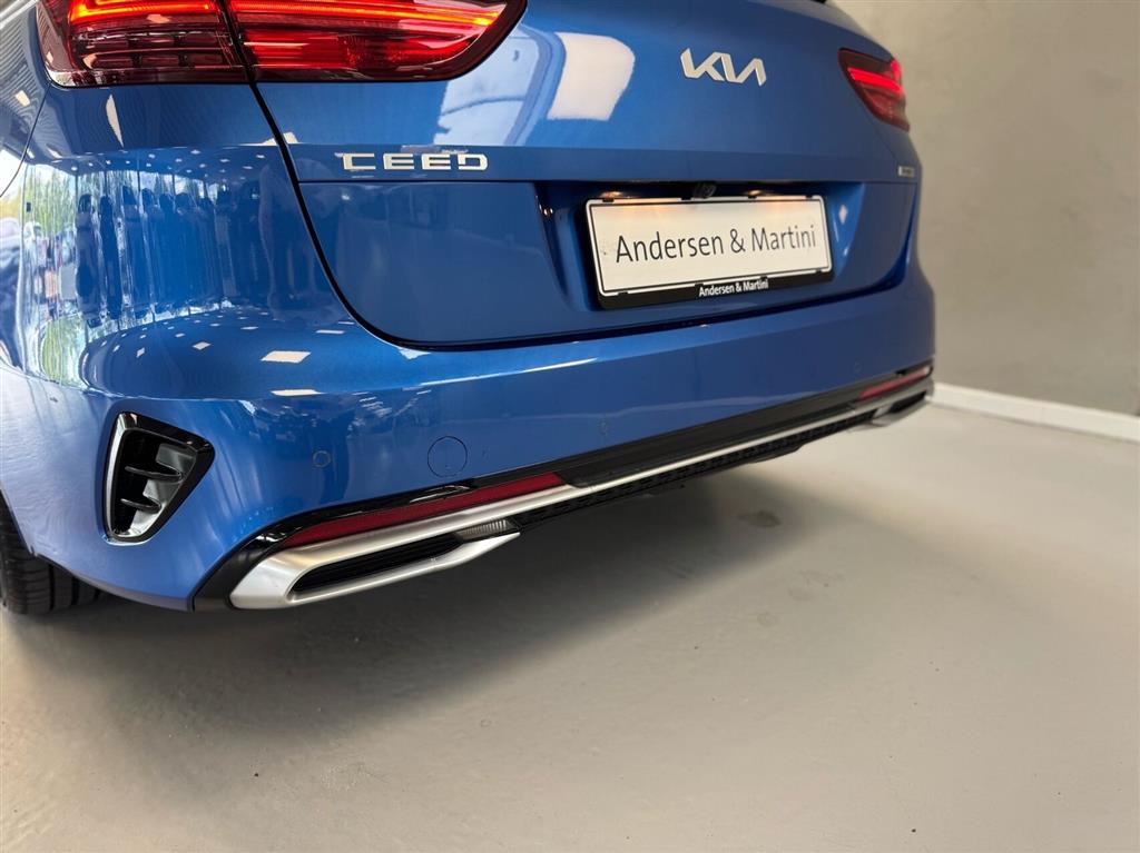 Kia Ceed SW 1,6 GDI PHEV Plugin-hybrid Prestige DCT 141HK Stc 6g Aut. - Image 22