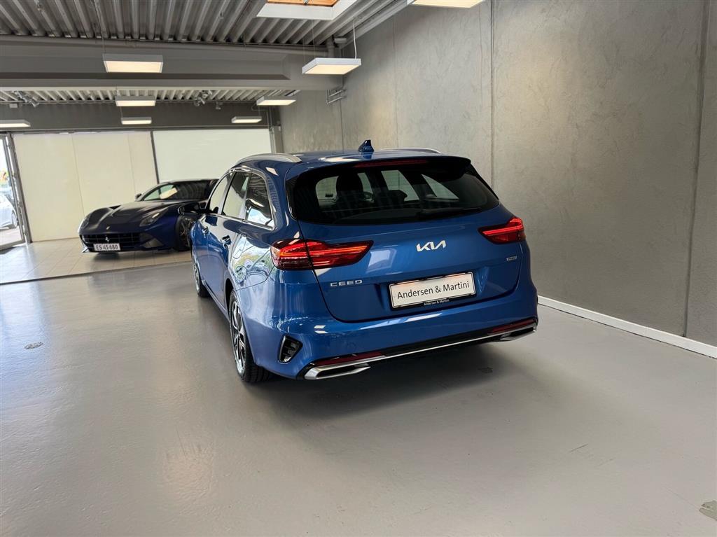 Kia Ceed SW 1,6 GDI PHEV Plugin-hybrid Prestige DCT 141HK Stc 6g Aut. - Image 23