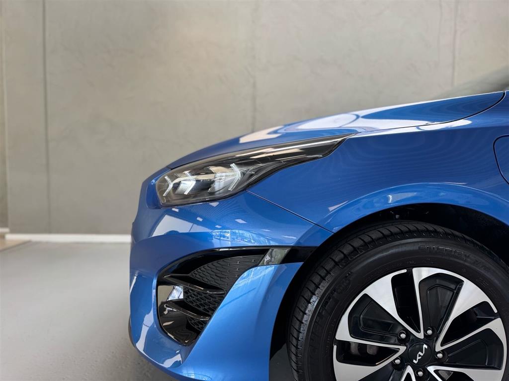 Kia Ceed SW 1,6 GDI PHEV Plugin-hybrid Prestige DCT 141HK Stc 6g Aut. - Image 29