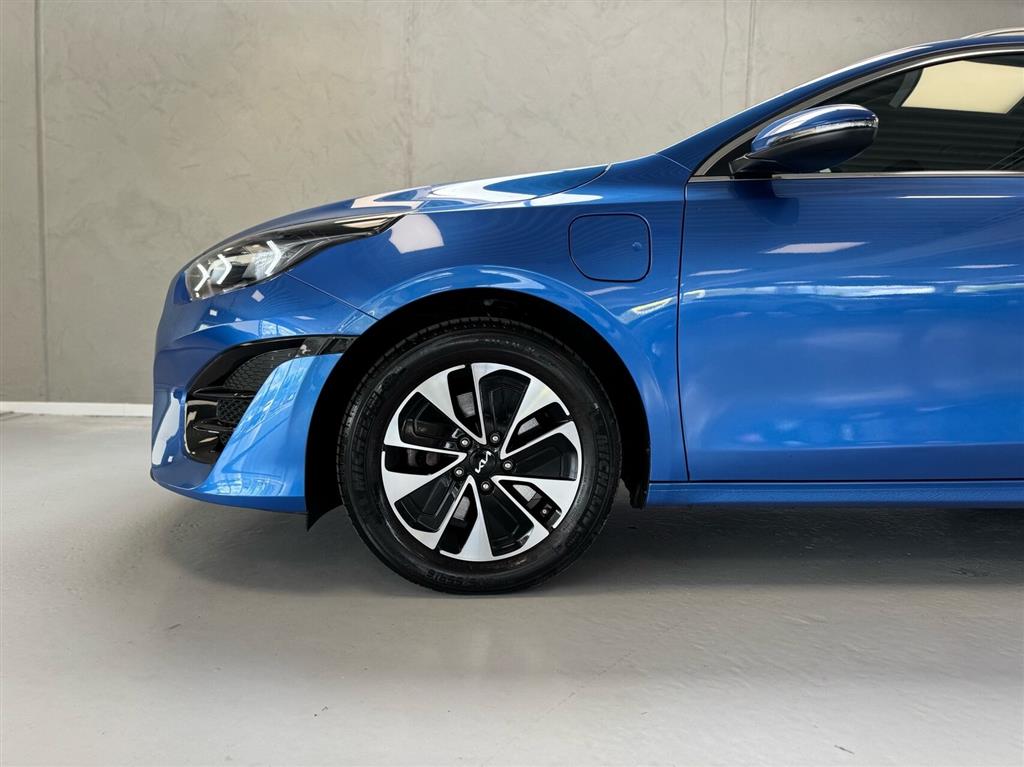 Kia Ceed SW 1,6 GDI PHEV Plugin-hybrid Prestige DCT 141HK Stc 6g Aut. - Image 4