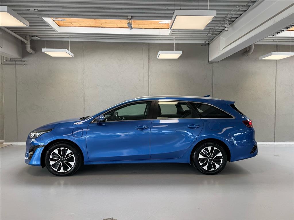 Kia Ceed SW 1,6 GDI PHEV Plugin-hybrid Prestige DCT 141HK Stc 6g Aut. - Image 5