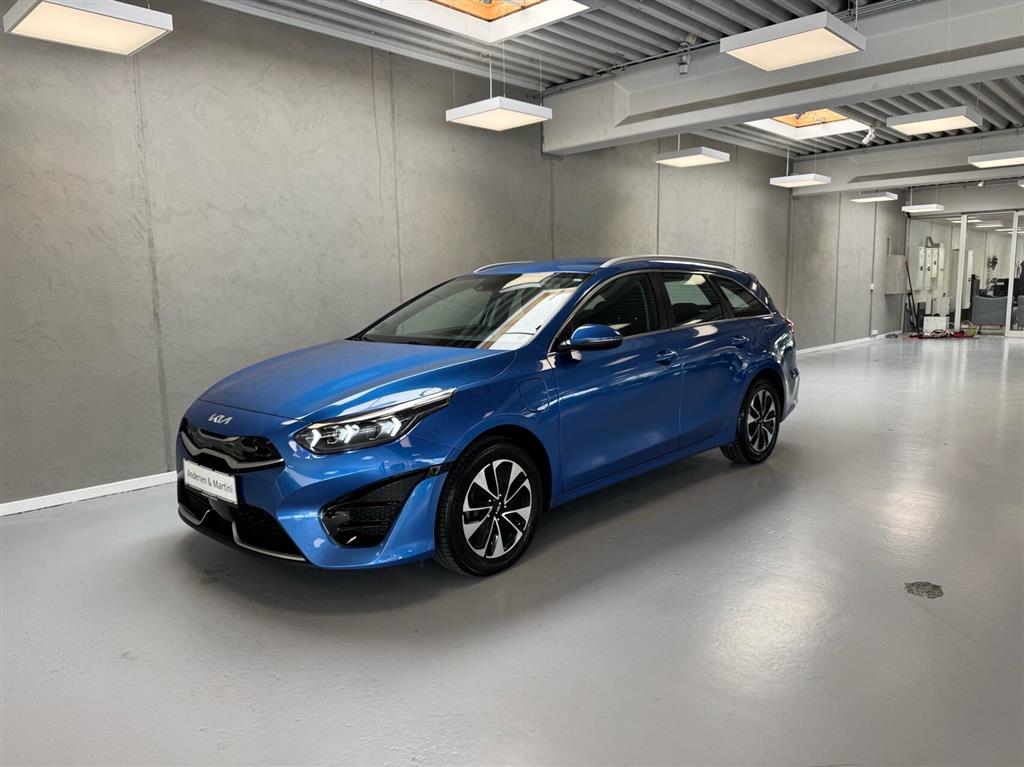 Kia Ceed SW 1,6 GDI PHEV Plugin-hybrid Prestige DCT 141HK Stc 6g Aut.