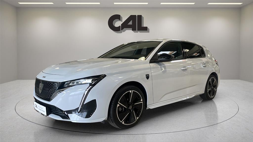 Peugeot e-308 EL First Edition 156HK 5d Aut.