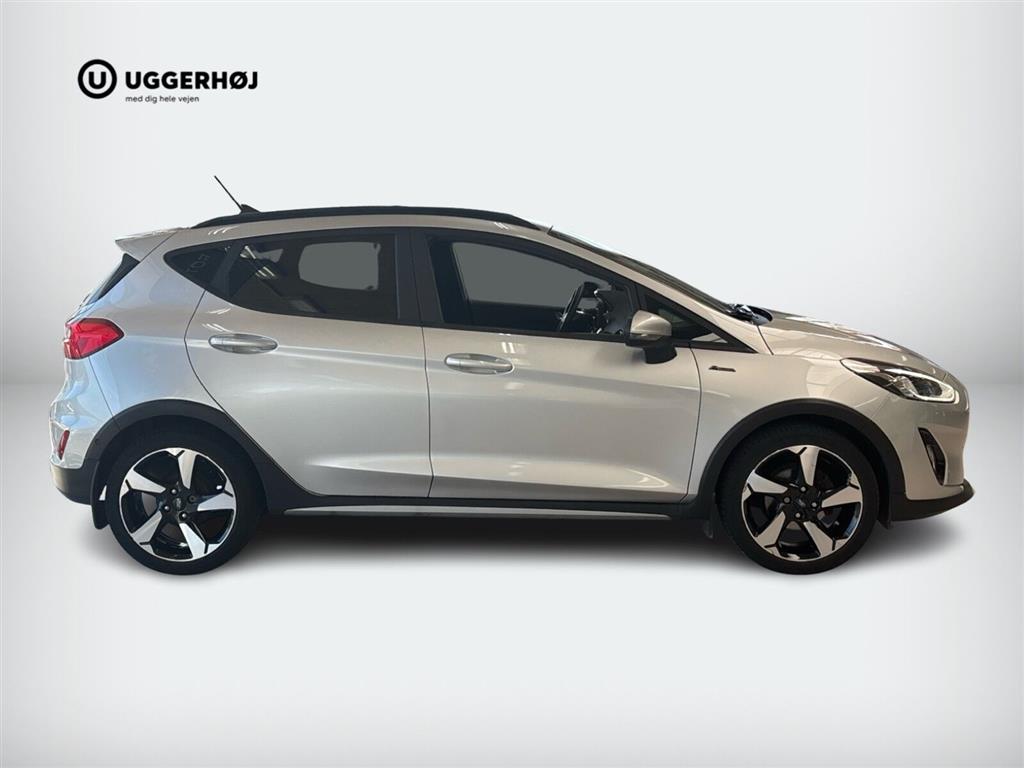 Ford Fiesta 1,0 EcoBoost Hybrid Active Start/Stop 125HK 5d 6g - Image 7