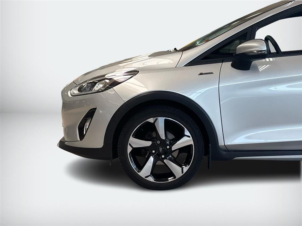 Ford Fiesta 1,0 EcoBoost Hybrid Active Start/Stop 125HK 5d 6g - Image 9