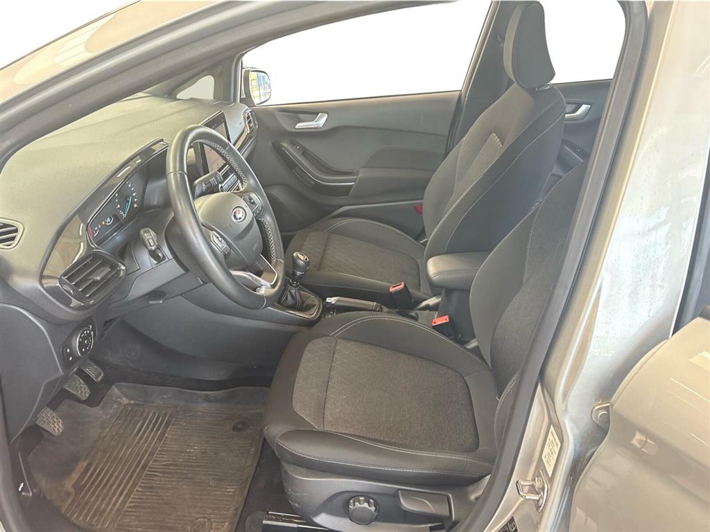 Ford Fiesta 1,0 EcoBoost Hybrid Active Start/Stop 125HK 5d 6g - Image 10