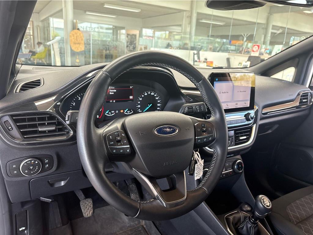 Ford Fiesta 1,0 EcoBoost Hybrid Active Start/Stop 125HK 5d 6g - Image 13