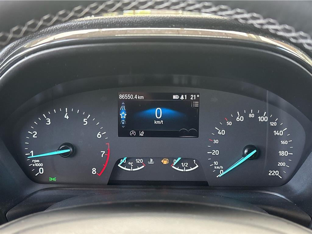 Ford Fiesta 1,0 EcoBoost Hybrid Active Start/Stop 125HK 5d 6g - Image 17