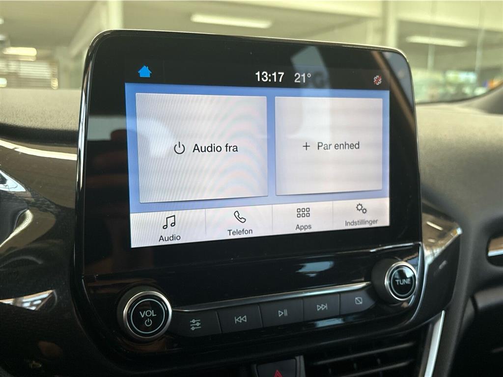 Ford Fiesta 1,0 EcoBoost Hybrid Active Start/Stop 125HK 5d 6g - Image 18