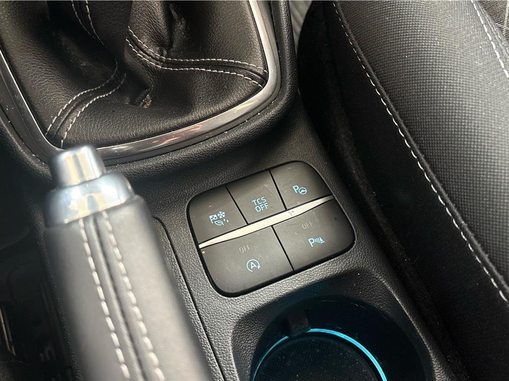 Ford Fiesta 1,0 EcoBoost Hybrid Active Start/Stop 125HK 5d 6g - Image 22