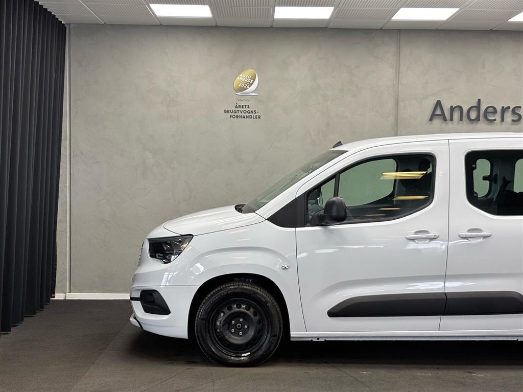 Opel Combo-e Life L1 EL Edition 136HK Aut. - Image 6